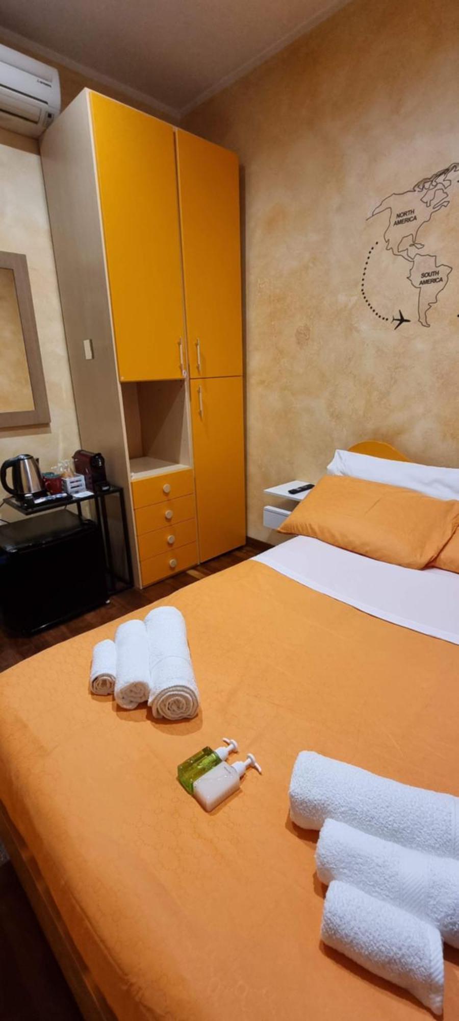 Privatunterkunft Wanderlust Pietralata