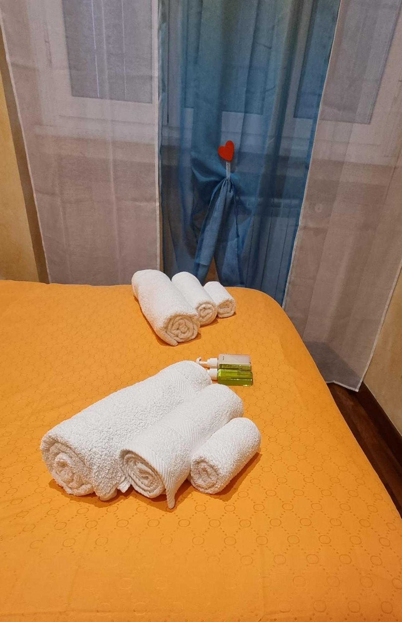 Wanderlust Pietralata Privatunterkunft *