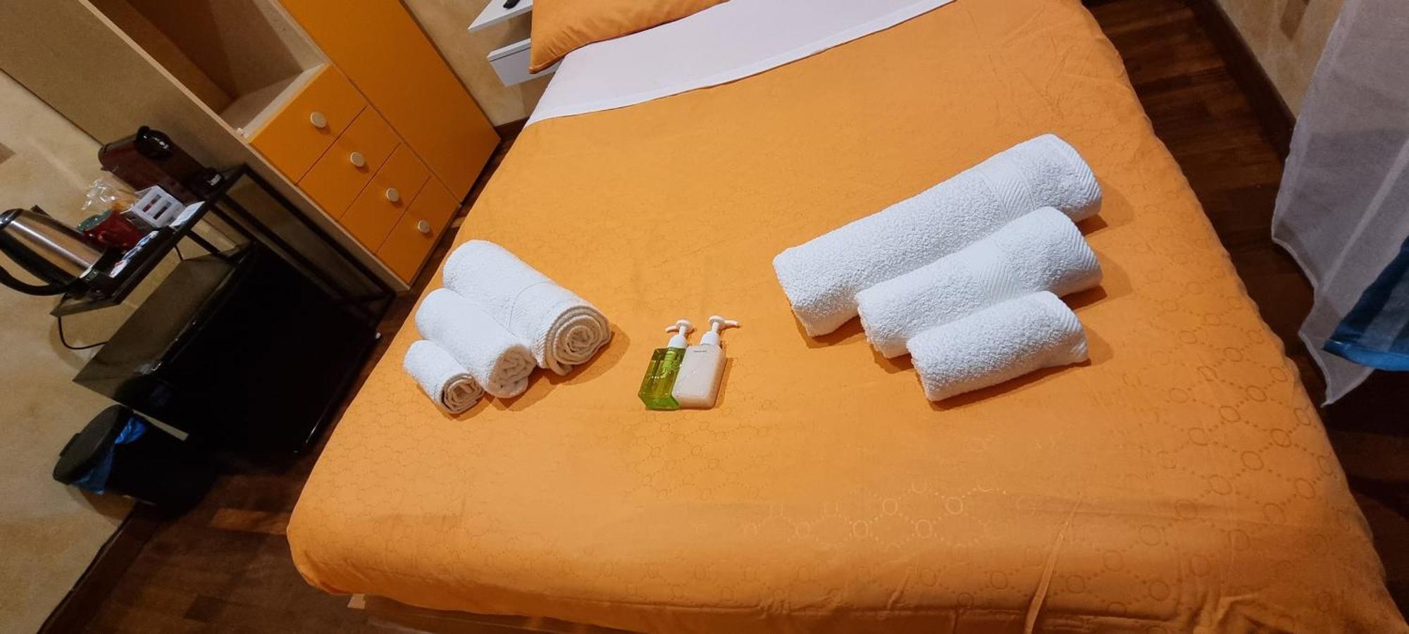 Privatunterkunft Wanderlust Pietralata *