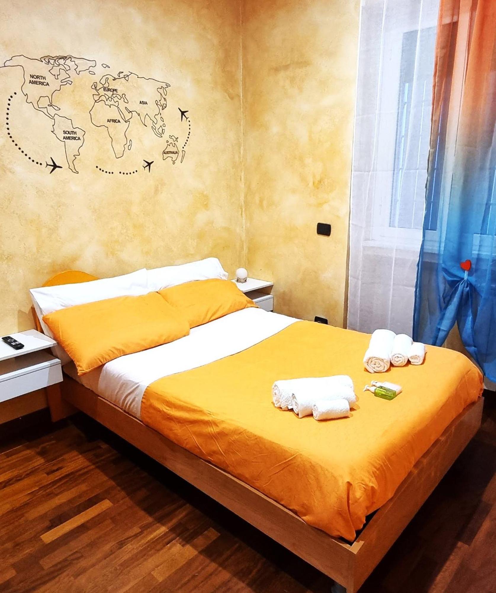 Wanderlust Pietralata Privatunterkunft