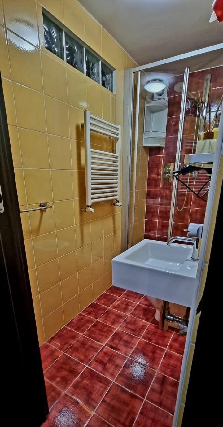 Privatunterkunft Wanderlust Pietralata Rom
